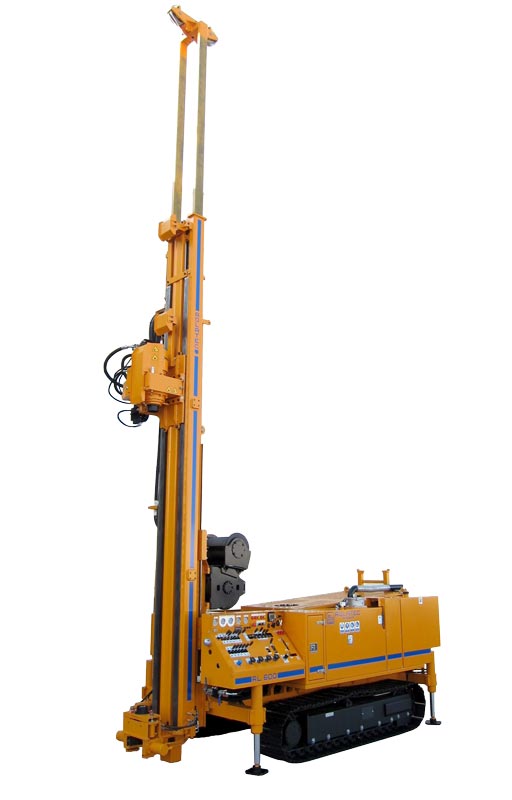 Conquistador vértice Emperador ROLATEC RL-600-SC – ROLATEC